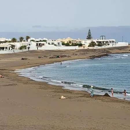 Casa Siroco Sol Lanzarote Дом отдыха *