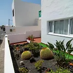 Casa Siroco Sol Lanzarote 宏达海滩