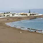 Casa Siroco Sol Lanzarote 宏达海滩