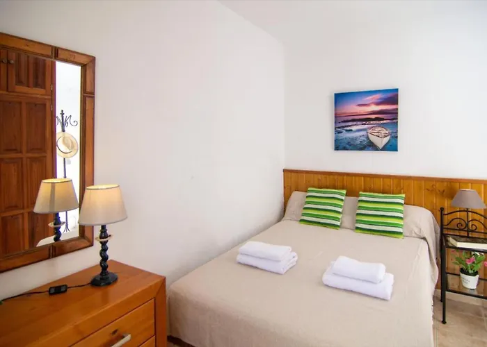 Casa Siroco Sol Lanzarote Ferienhaus Playa Honda (Lanzarote)