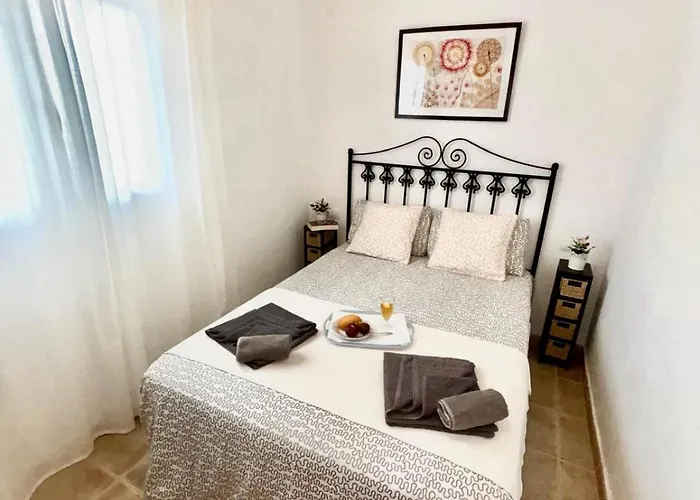 Ferienhaus Casa Siroco Sol Lanzarote Playa Honda (Lanzarote)