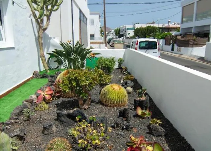 Casa Siroco Sol Lanzarote Ferienhaus Playa Honda (Lanzarote)