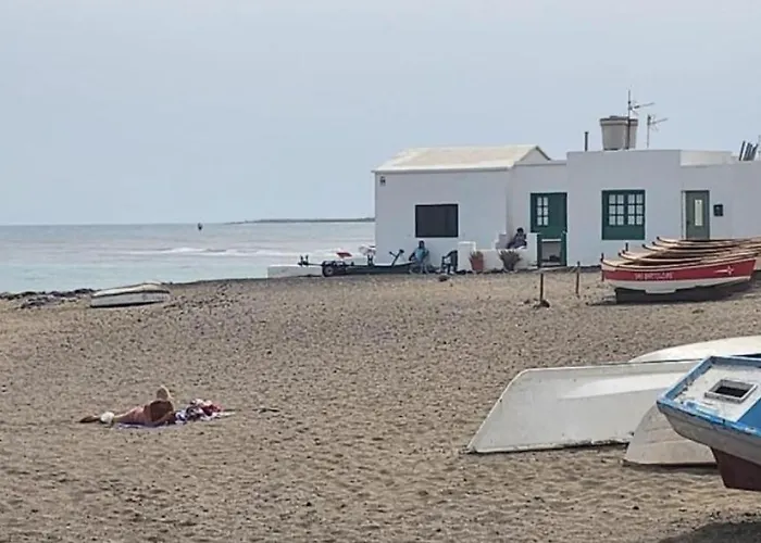 Ferienhaus Casa Siroco Sol Lanzarote Playa Honda (Lanzarote)