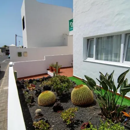 Casa Siroco Sol Lanzarote Nyaraló