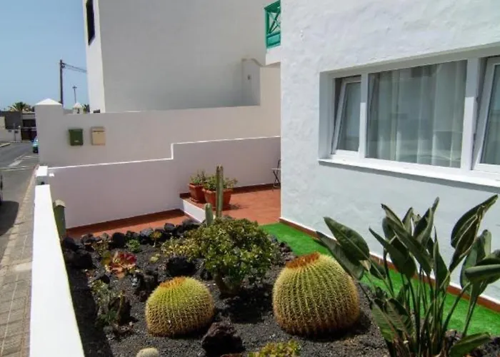 Casa Siroco Sol Lanzarote Playa Honda (Lanzarote)